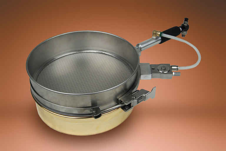 ELECTRIC HAND SIFTER